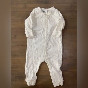 H&M Button up Jumpsuit